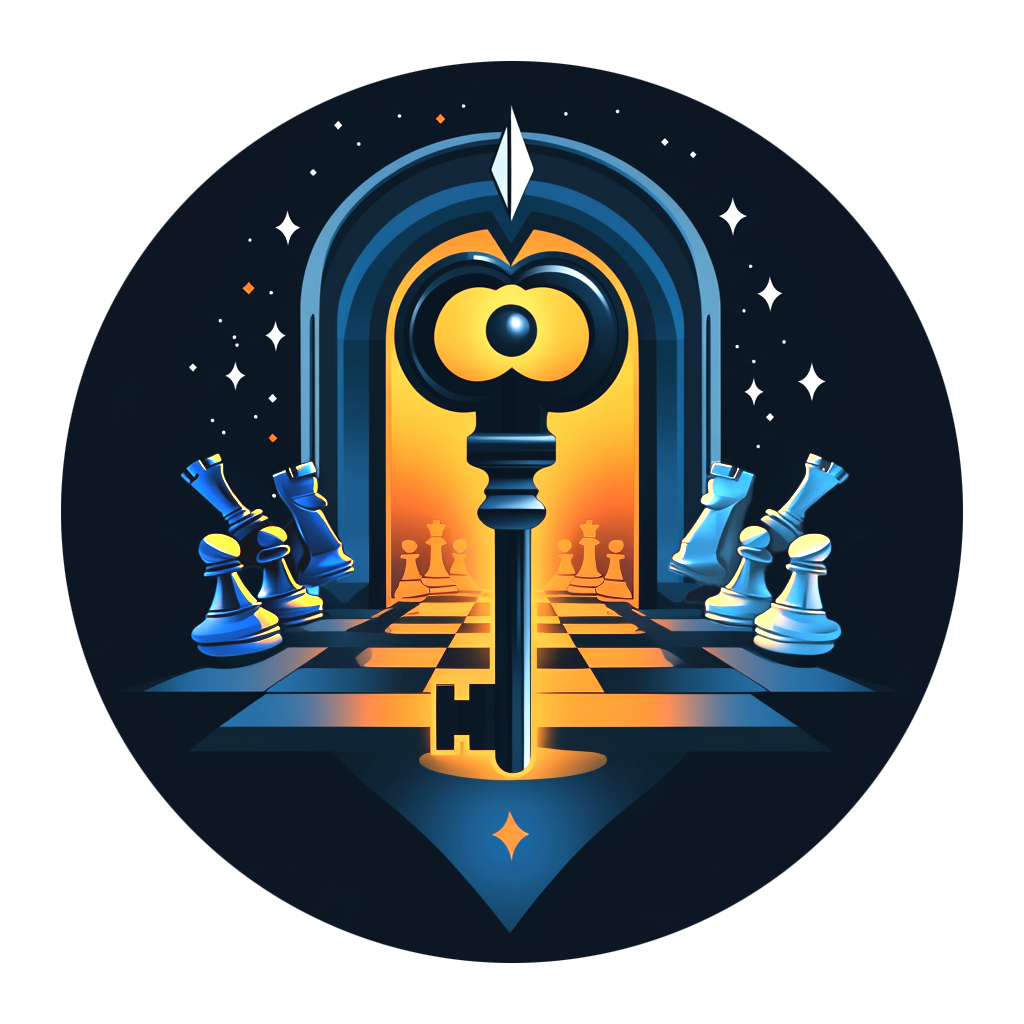 Logo de La Clé des Inclassables